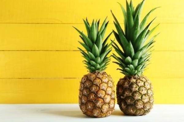 Les bienfaits de l'ananas